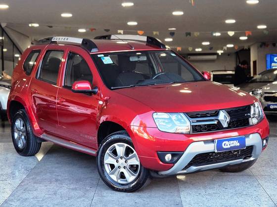 RENAULT DUSTER 1.6 16V SCE FLEX DYNAMIQUE MANUAL